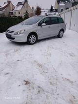 Peugeot PEUGEOT 307.SW 1.6 BEZINA.7 SIZTER. MIT TÜ... - Peugeot 307 in Bremen