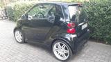 Smart SMART BRABUS XCLUSIVE Coupé  TÜV 09/2027 - gebrauchte Smart ForTwo aus dem Jahr 2008