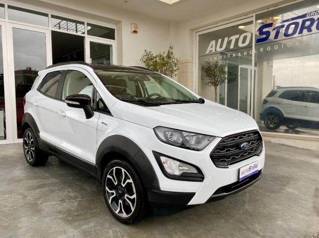 Ford FORD EcoSport 1.0 EcoBoost 125 CV Active