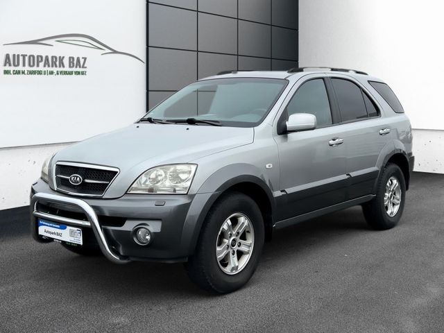 Kia Sorento 2.5 CRDi EX AUTOMATIK *1.HAND*ALLRAD*AHK