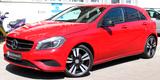 Mercedes-Benz A 180 Urban Night-Paket LEDER* NAVI* XENON - Mercedes-Benz A 180 in München