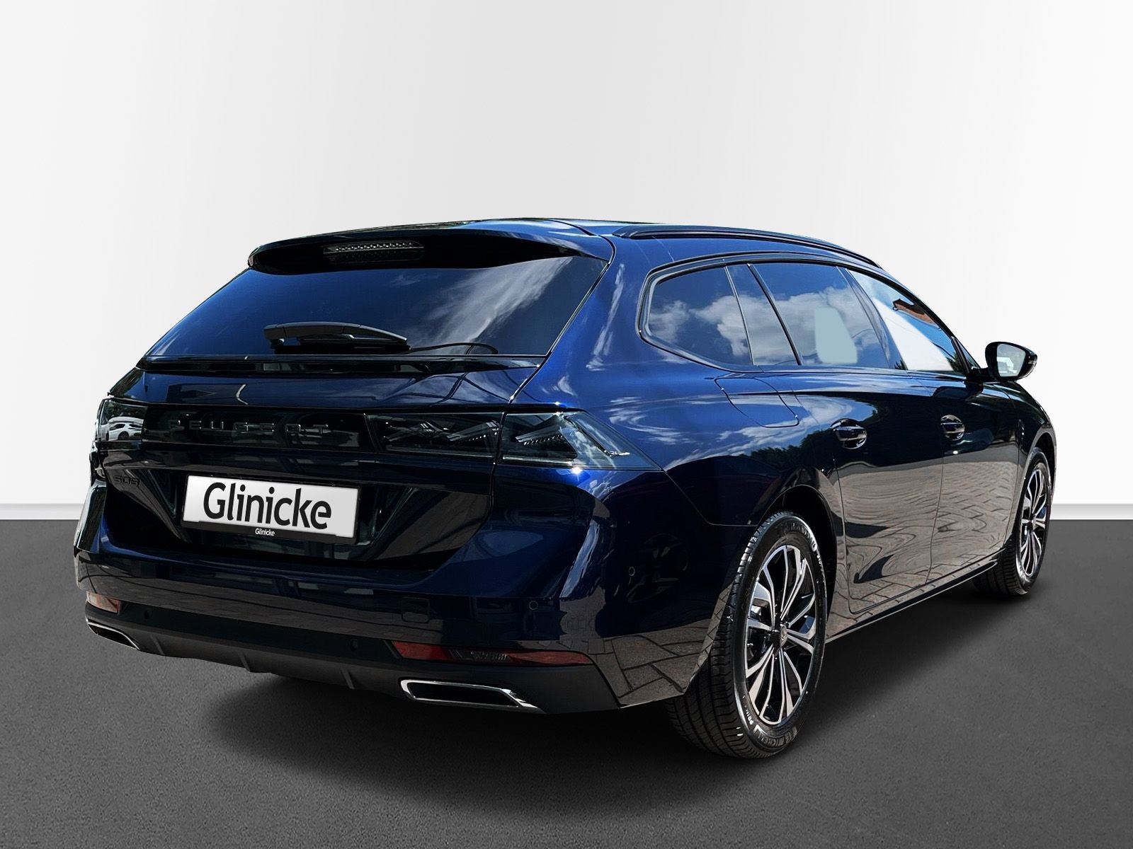 Peugeot 508SW Allure PT130 EAT8/360°/LED/Navi/WKR-Alu imagem 2