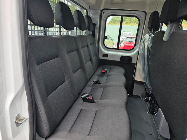 Fiat L3 Doka 35 Pritsche 140 MT | Sofort | RFK