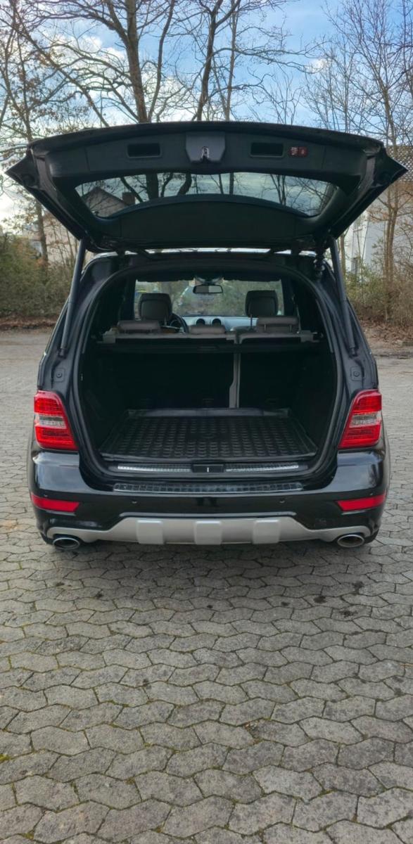 Mercedes-Benz ML 500 4MATIC - AMG Line 