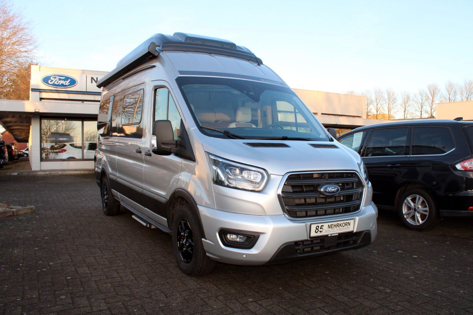 Fahrzeugabbildung Bürstner Ford SIGNEO Schlafdach Automatik SOFORT