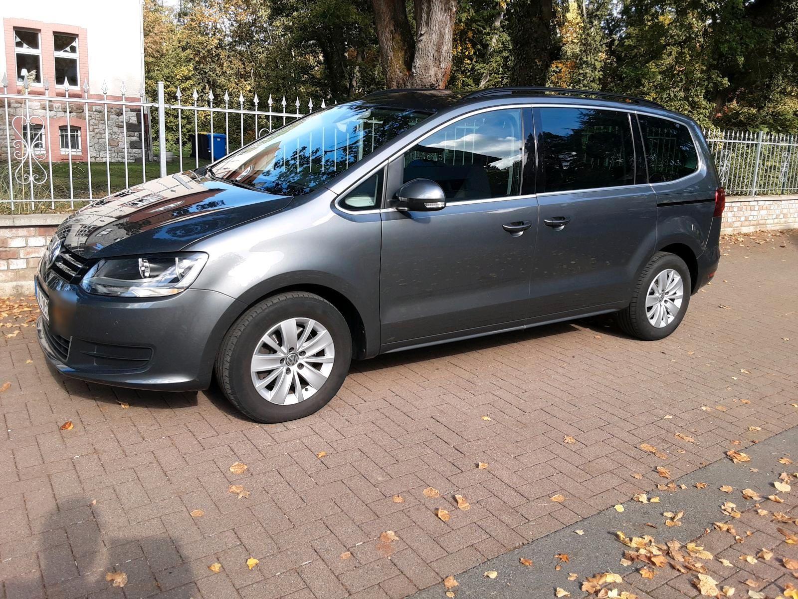 Volkswagen Sharan