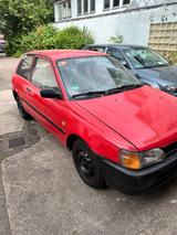 Toyota Starlet Tüv 06.2028 - Toyota Starlet: Kleinwagen