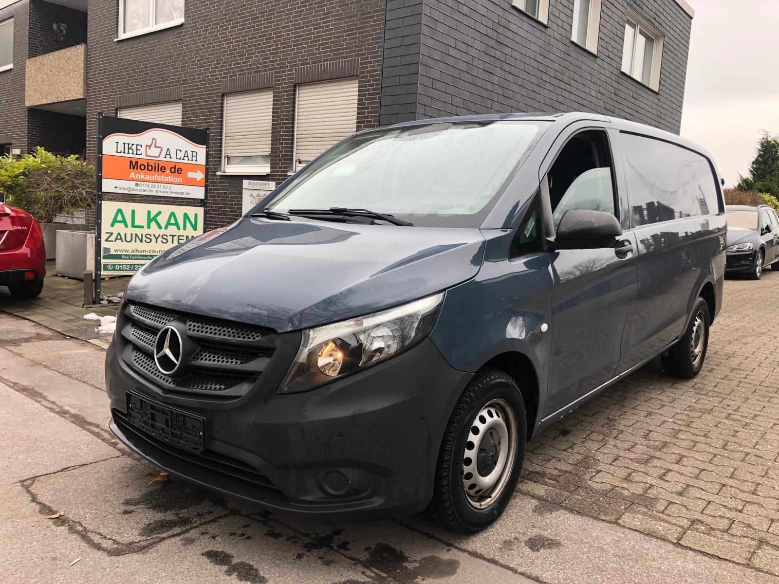 Mercedes-Benz Vito Kasten 114/BT RWD lang KLIMA KAMERA
