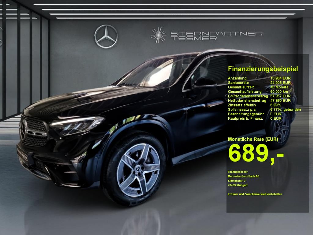 Mercedes-Benz GLC 300