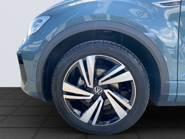 T-Roc 1.5 TSI R-Line DSG AHZV LED PDC Rückfahrka