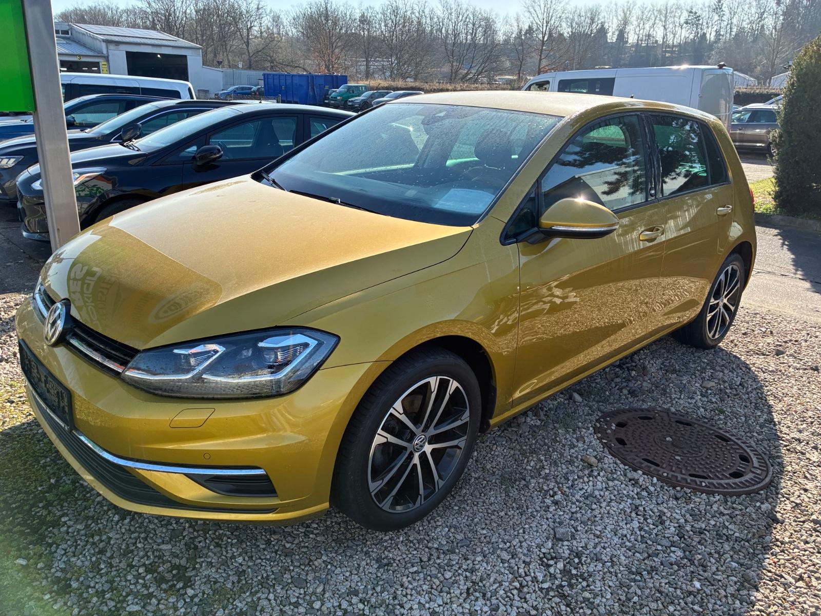 Volkswagen Golf VII **Sound TOP PAKET**