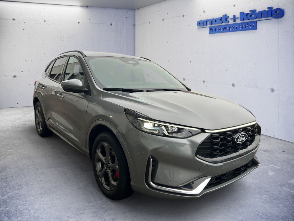 Ford Kuga 1.5 EcoBoost ST-LINE X imagem 2