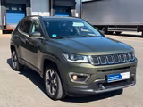Jeep Compass Limited 4WD 1.Hand*Garantie*nur 72000 Km - Jeep Gebrauchtwagen in Aachen