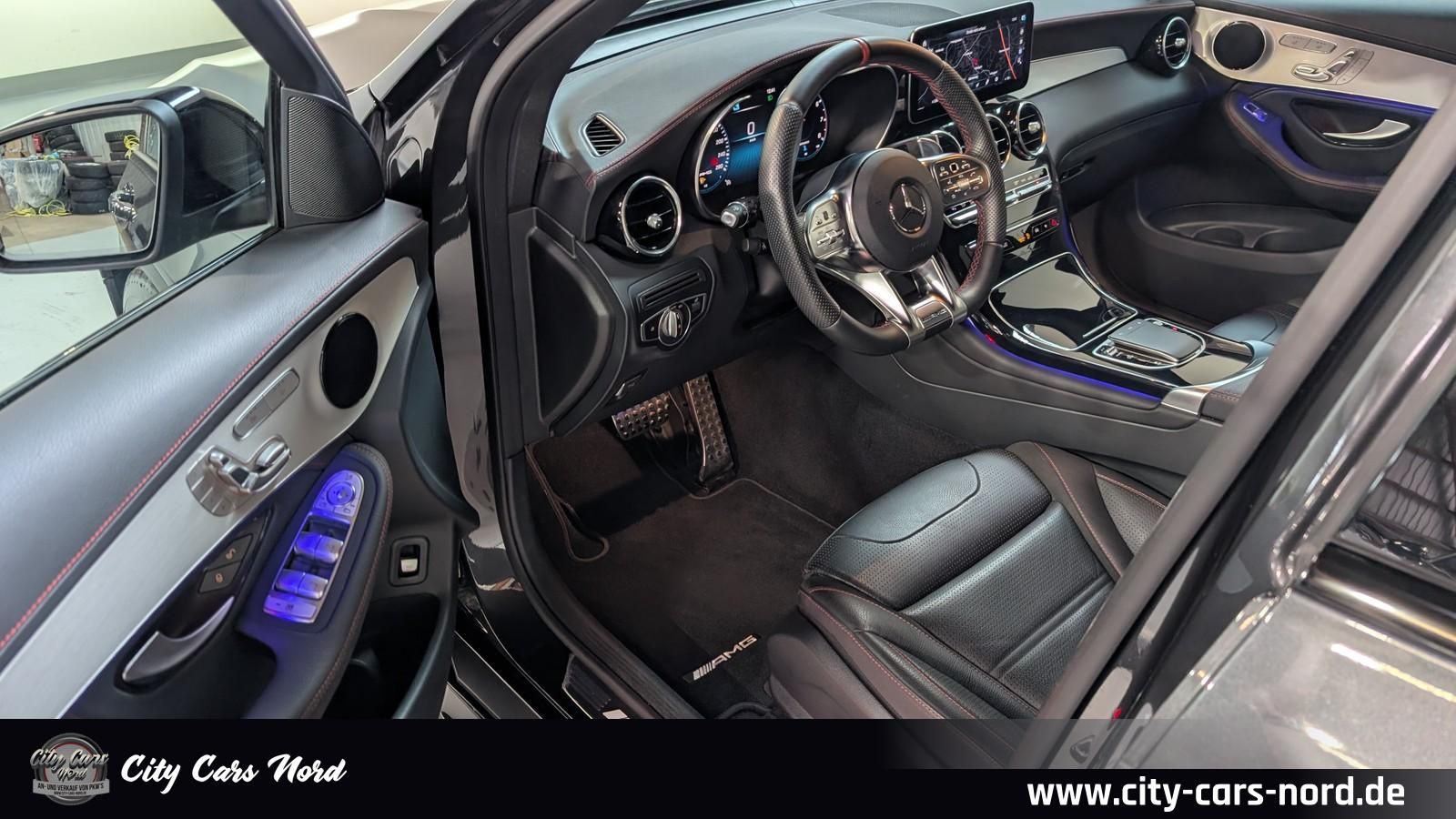 Mercedes-Benz GLC 43 AMG 4Matic SPORT.AGA+MEMORY+KEYLESS foto 10