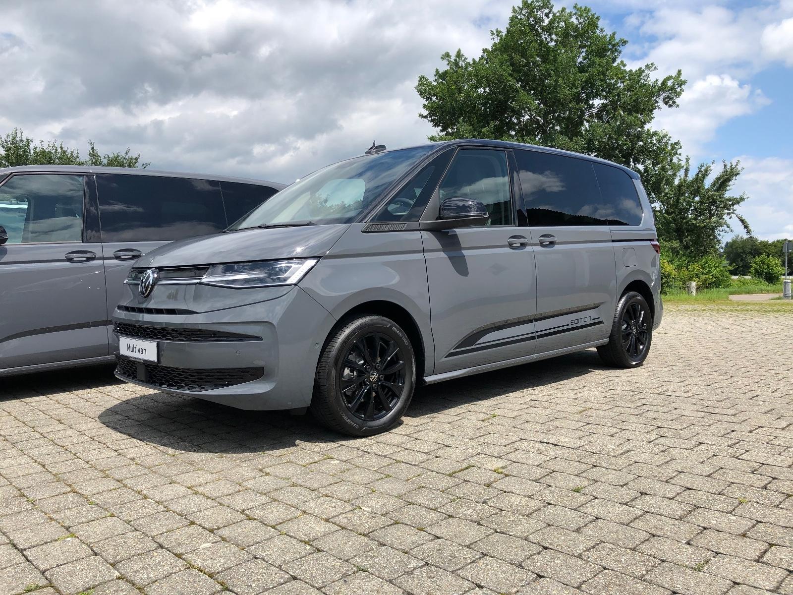 Volkswagen T7 Multivan 2.0 TDI Edition+ 5 Jahre VW-Garantie