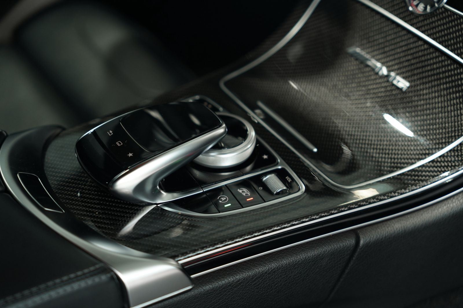 Mercedes Benz C 63 Amg