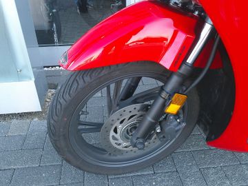Honda SH125I ABS+LED+SMART Key Insp.NEU