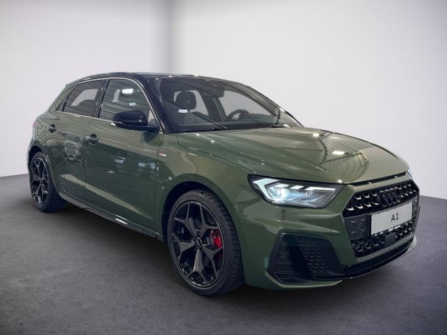 A1 Sportback 40 TFSI S LINE+LED+KAMERA+SONOS+
