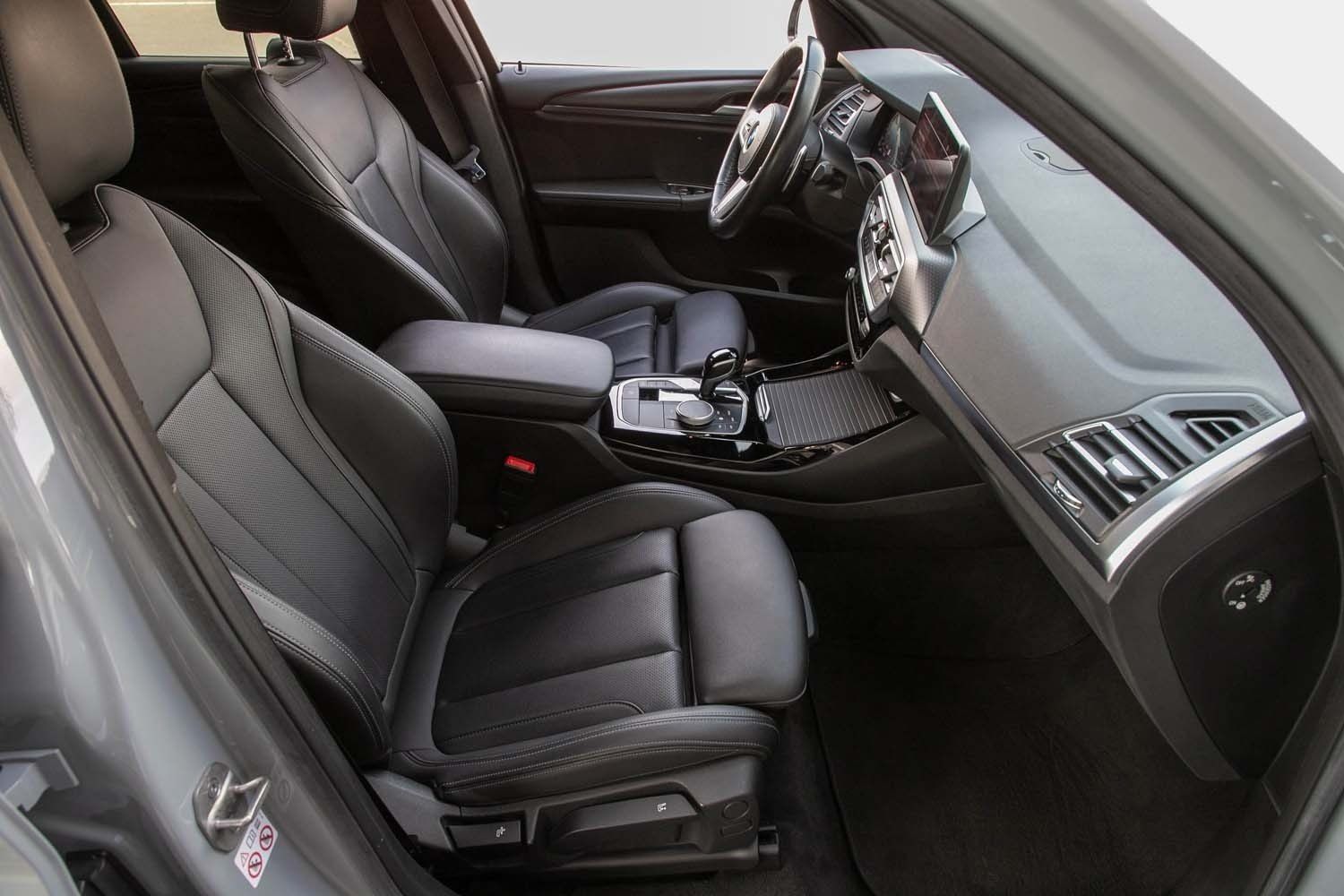 BMW X3 xDrive20d M Sportpaket AHK. HiFi HeadUp Laser foto 4