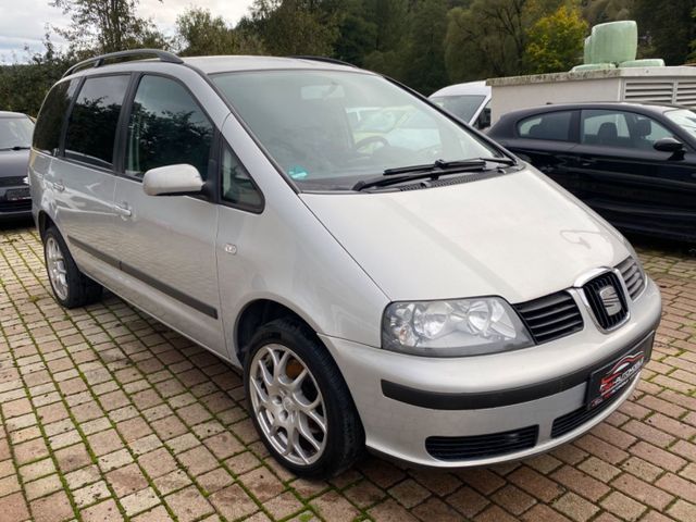 Seat Alhambra Kids*AHK*Alufelgen*Tüv-Neu*