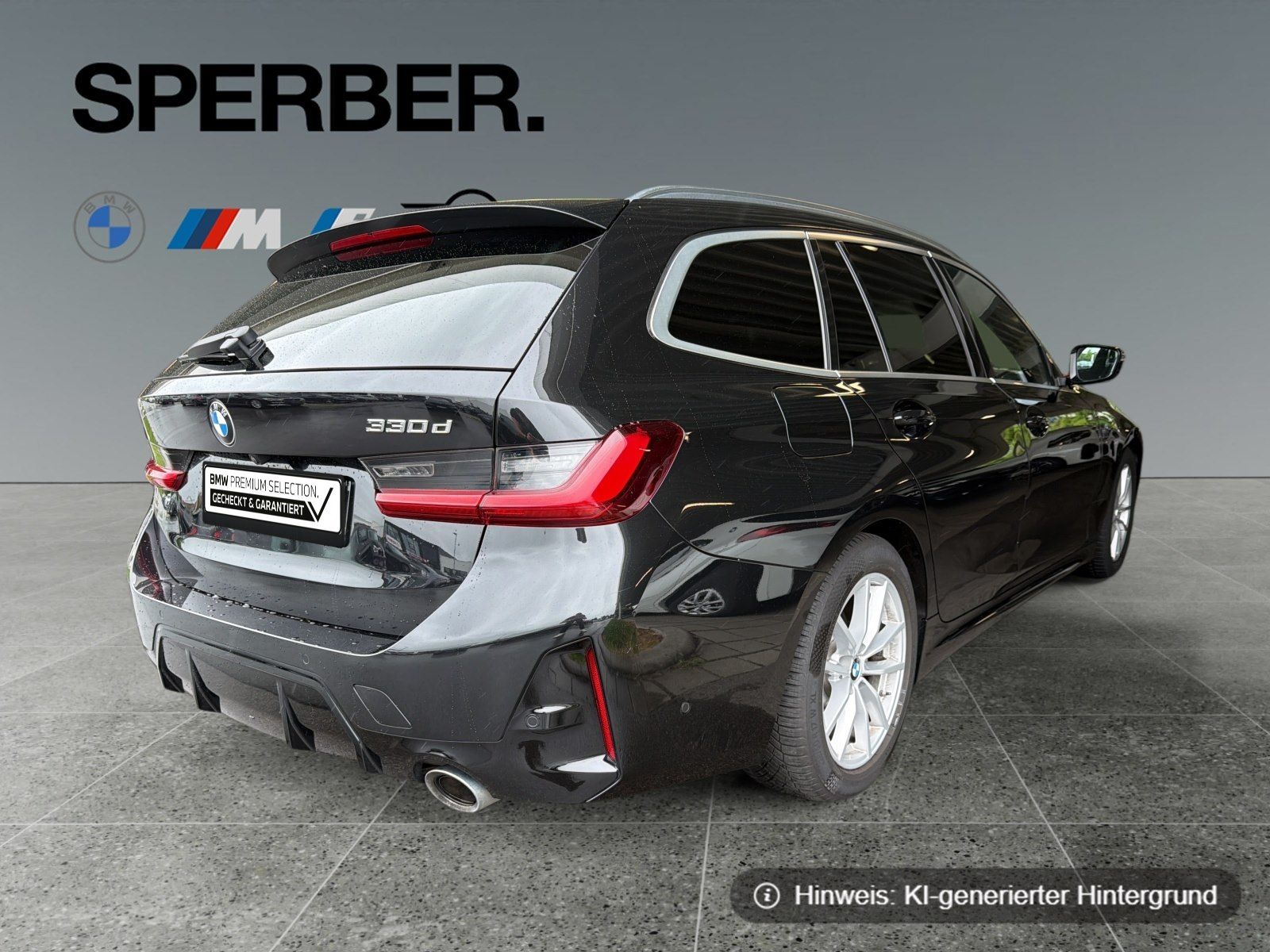 BMW 330d M Sportpaket Memory ACC HIFI foto 5