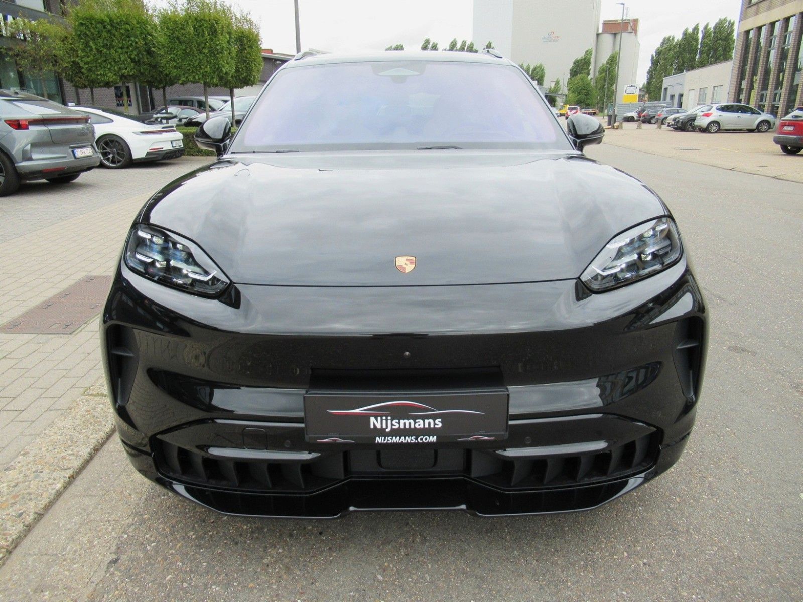 Porsche Cayenne Electric/HUD/ACC/360/18WAY/BOSE/PANO/HIN imagem 2