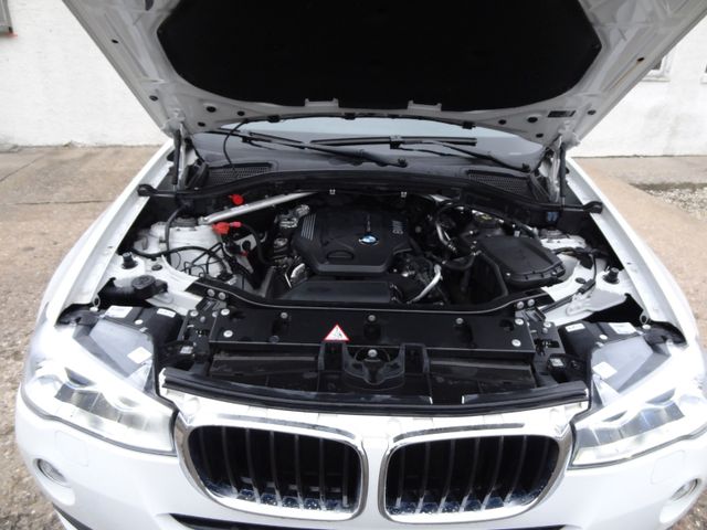 Fahrzeugabbildung BMW X3 xDrive 20d/1.Hand/65TKM/Navi/HUD/PDC/