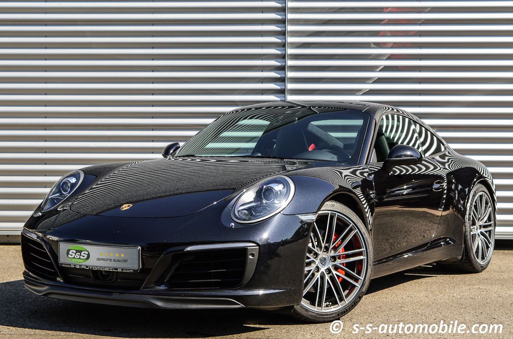 Porsche 991