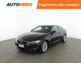 BMW 428 i xDrive Coupé Luxury - gebrauchte BMW 428 aus dem Jahr 2015