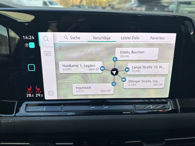 Golf VIII 2.0 TFSI GTI Clubsport Akrapo Pano 270