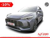 MG ZS 1.5 Hybrid Luxury Aut. LED ACC Navi 360° - MG ZS mit Hybrid-Antrieb: Grau