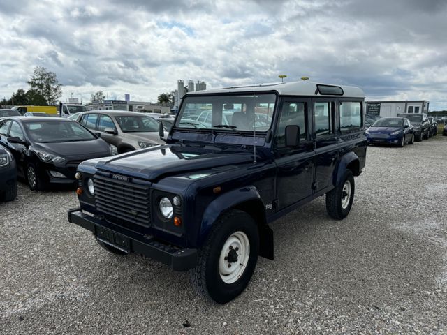 Land Rover Defender 110 Td4 Station Wagon TÜV NEU !