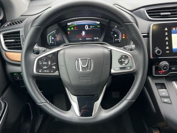 Fotografie des Honda CR-V 2.0 i-MMD HYBRID 4WD Elegance