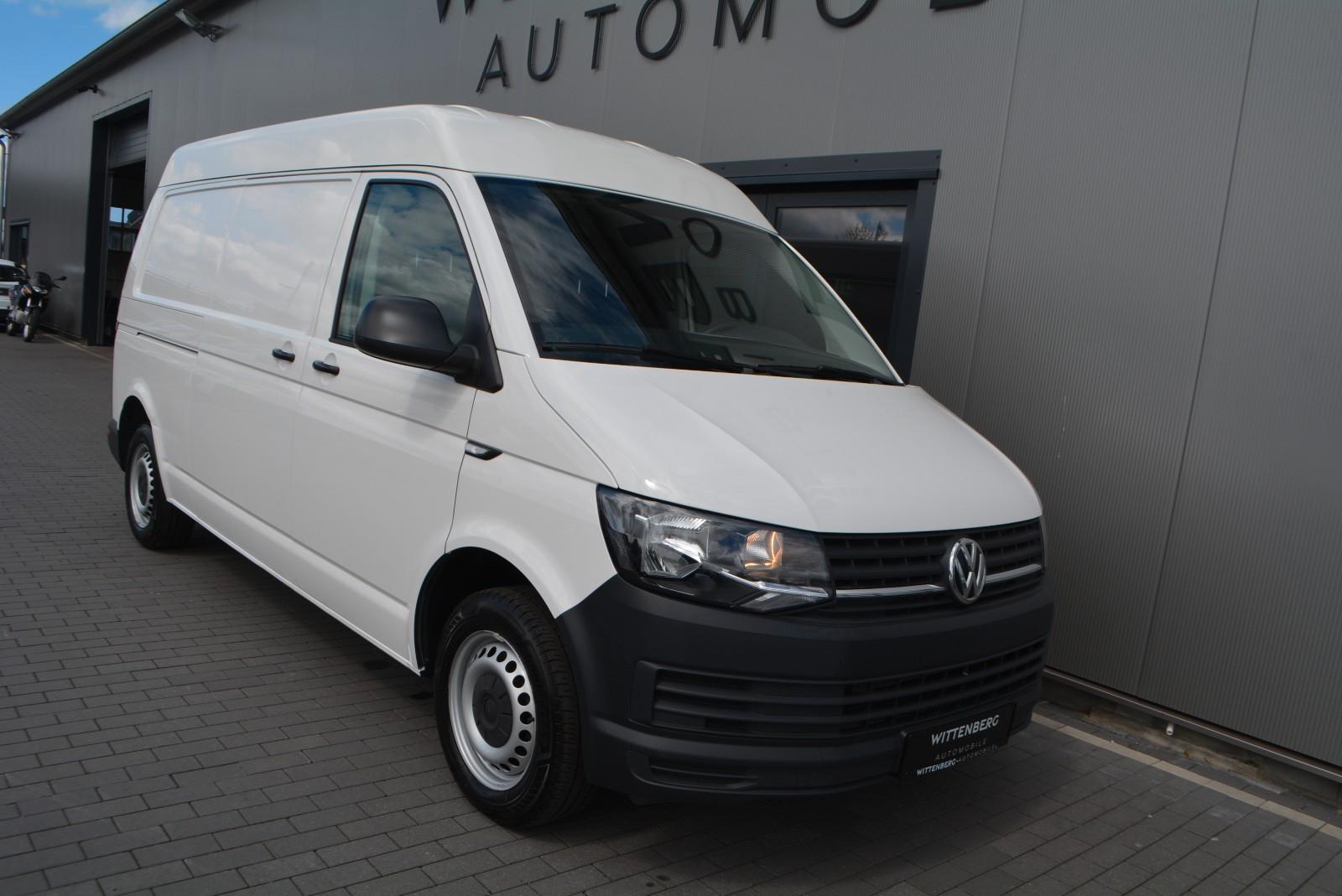 Volkswagen T6 Kasten lang MHD-Standhzg.-2Sitzer-AHK