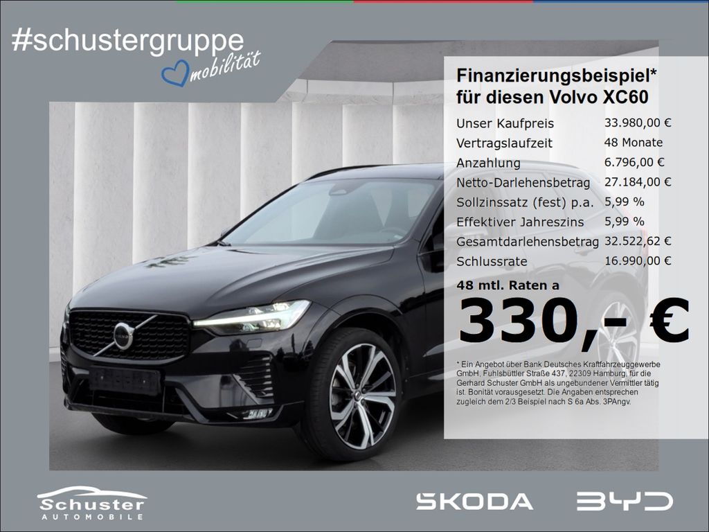 Image of Volvo XC60