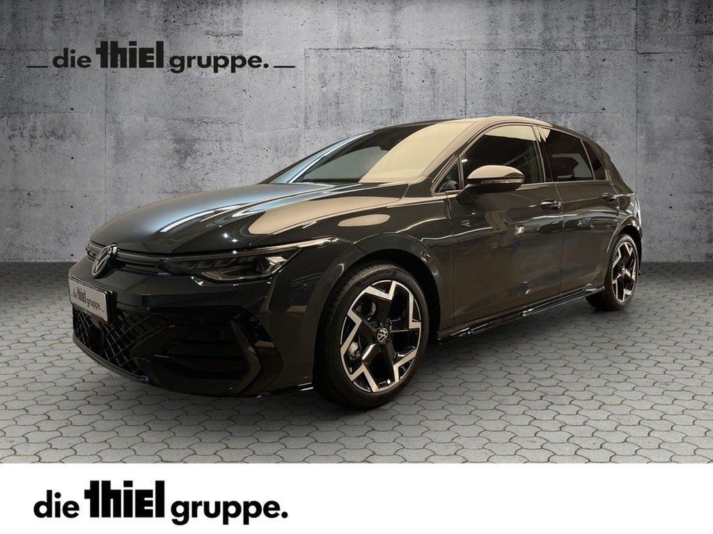 Golf 1,5 l TSI 6-Gang R-Line Kamera+SHZ+LED-Plus