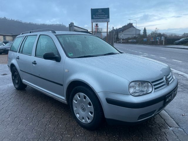 Volkswagen Golf IV 1.6 Variant Basis KLIMA SERVO AHK EURO4