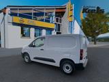 Opel Combo 1.5D Kamera PDC Multimedia-Navi Holzboden - Opel Combo mit Diesel-Antrieb