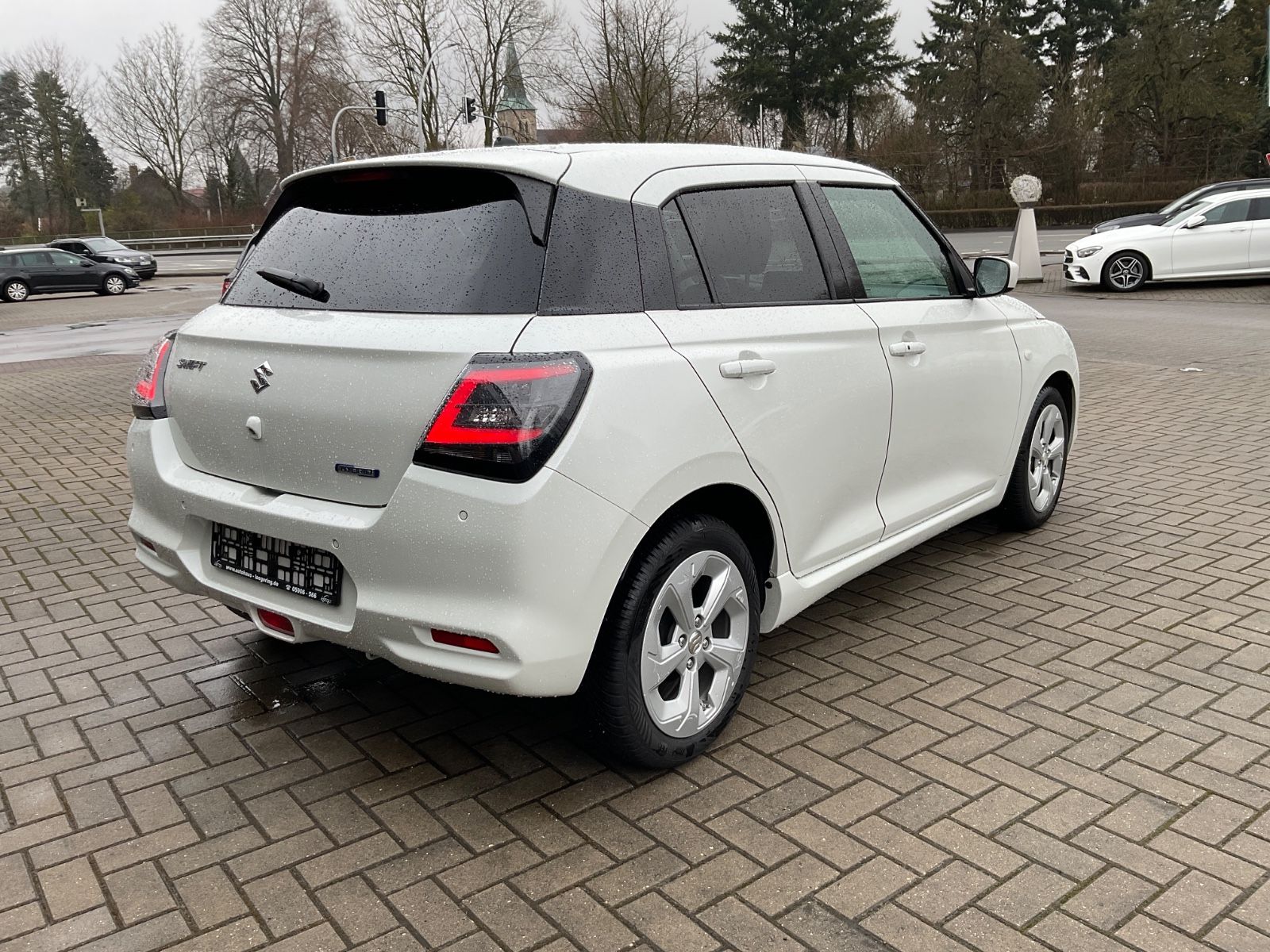 Fahrzeugabbildung Suzuki Swift 1.2 Comfort+,Automatik,Navi,Kamera