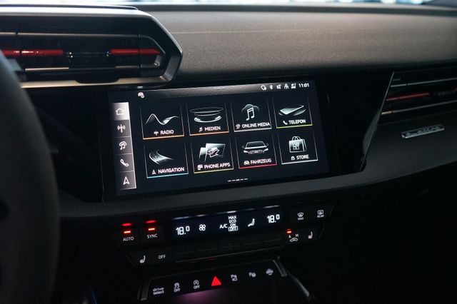 Audi RS3 Sportback | Schalensitze | Carbon | Keramik