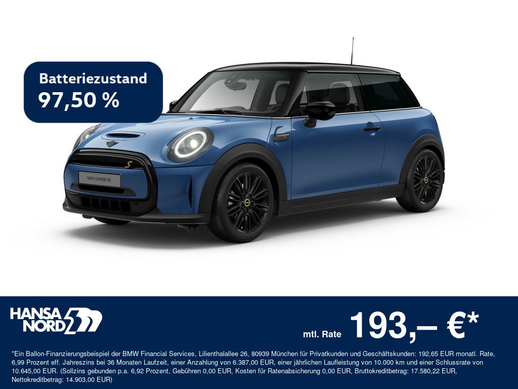 Image of MINI Cooper SE