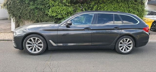 BMW BMW 520 D  Touring Festpreis