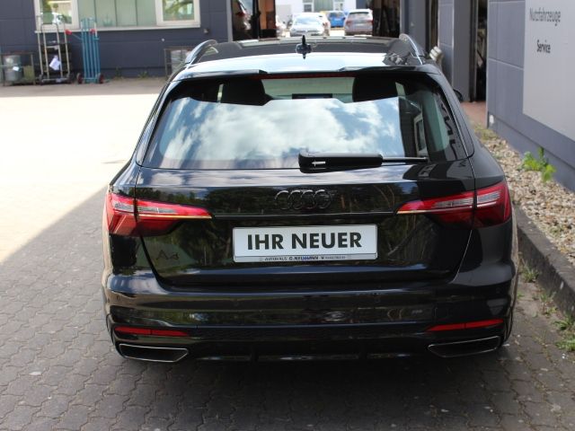 A4 Avant 40 TFSI S line KLIMA/NAVI/LEDER