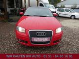 Audi A3 Sportback 2.0 TDI Ambition #MWST.AUSWEISB.#38 - Audi A3: Rot