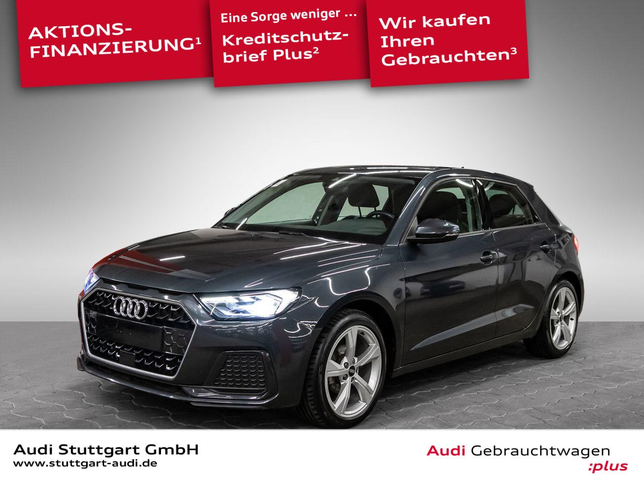Audi A1 Sportback 25 TFSI advanced LED virtCo SHZ PDC