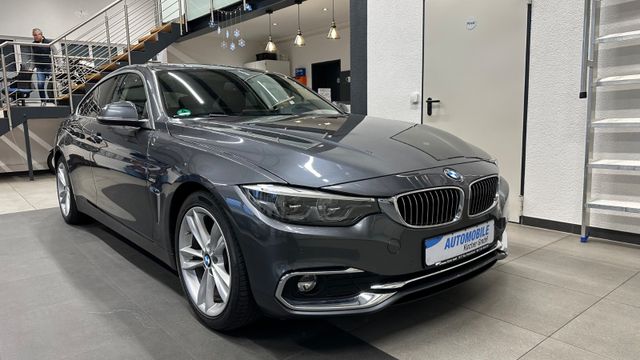 BMW 420d*Gran Coupe*Luxury Line*LED*Navi*RFK*Head Up