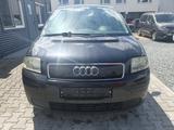 Audi A2 1.4 - Audi A2: Leder