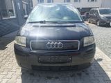 Audi A2 1.4 - Audi A2 mit Benzin-Antrieb: Sitzheizung, Kleinwagen, 1.4