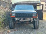 Jeep Cherokee XJ 4.0 - Jeep Cherokee aus 1989