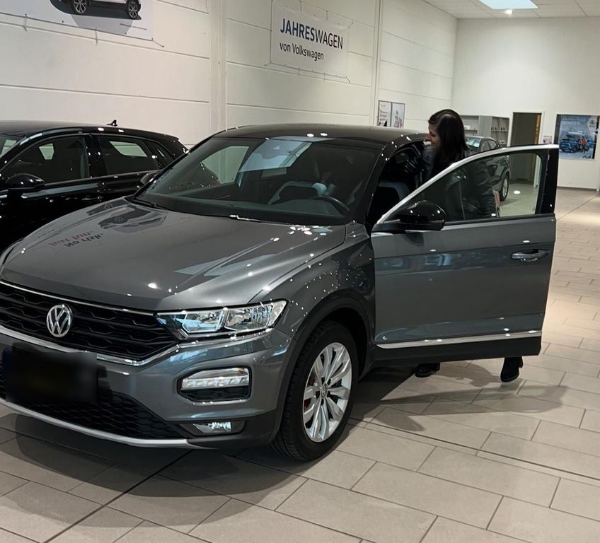 Image of Volkswagen T-Roc